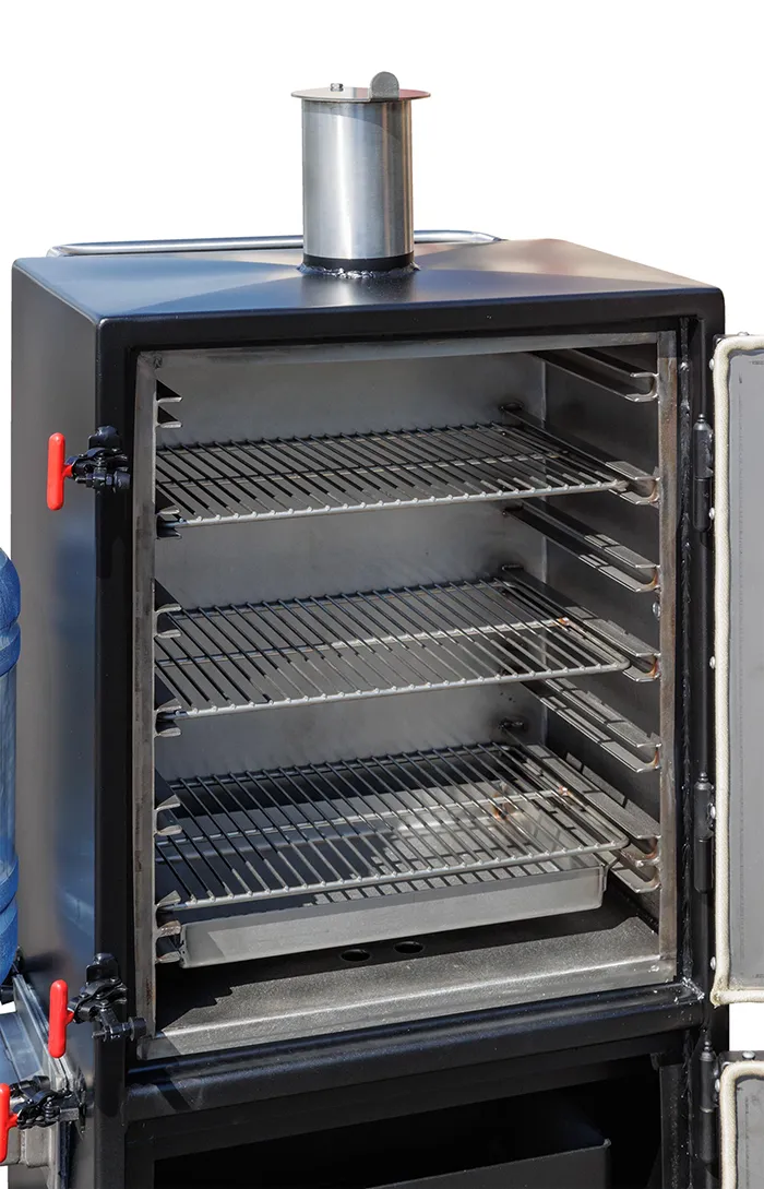 Meadow Creek BX25 Cabinet (Box) Smoker - Image 7