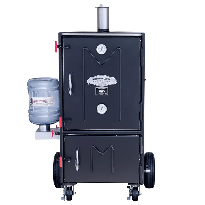 Meadow Creek BX50 Cabinet (Box) Smoker - Image 2