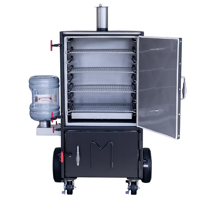 Meadow Creek BX25 Cabinet (Box) Smoker - Image 20