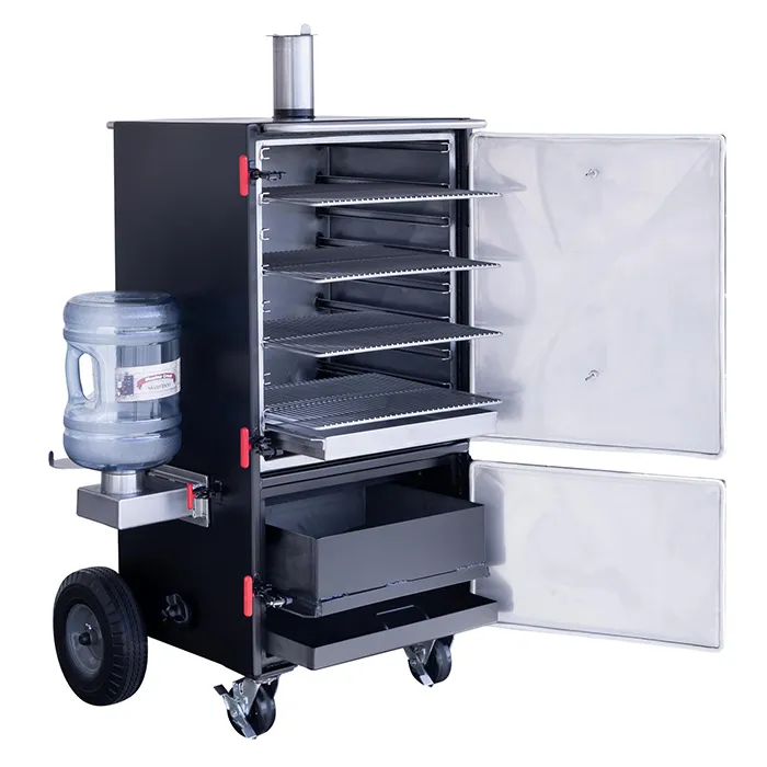 Meadow Creek BX50 Cabinet (Box) Smoker - Image 4