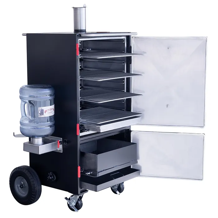 Meadow Creek BX50 Cabinet (Box) Smoker - Image 5