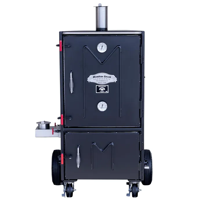 Meadow Creek BX50 Cabinet (Box) Smoker - Image 6