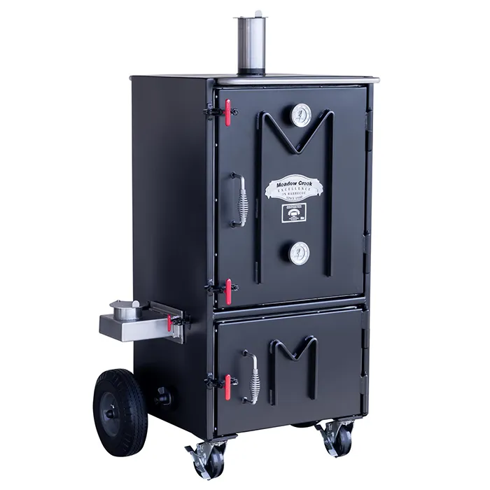 Meadow Creek BX50 Cabinet (Box) Smoker - Image 7