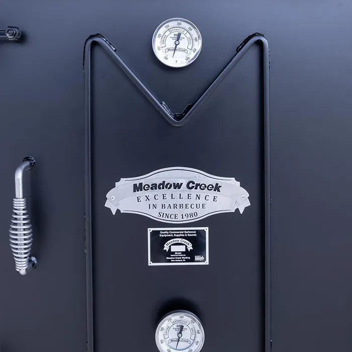 Meadow Creek BX50 Cabinet (Box) Smoker - Image 8