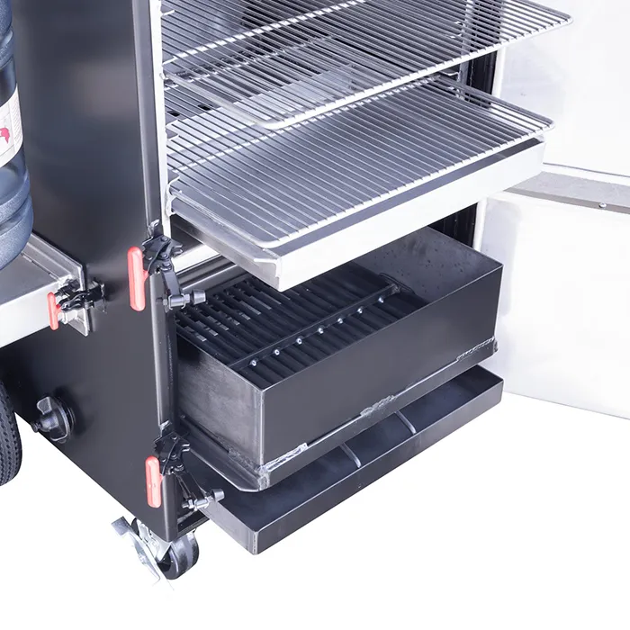 Meadow Creek BX50 Cabinet (Box) Smoker - Image 10