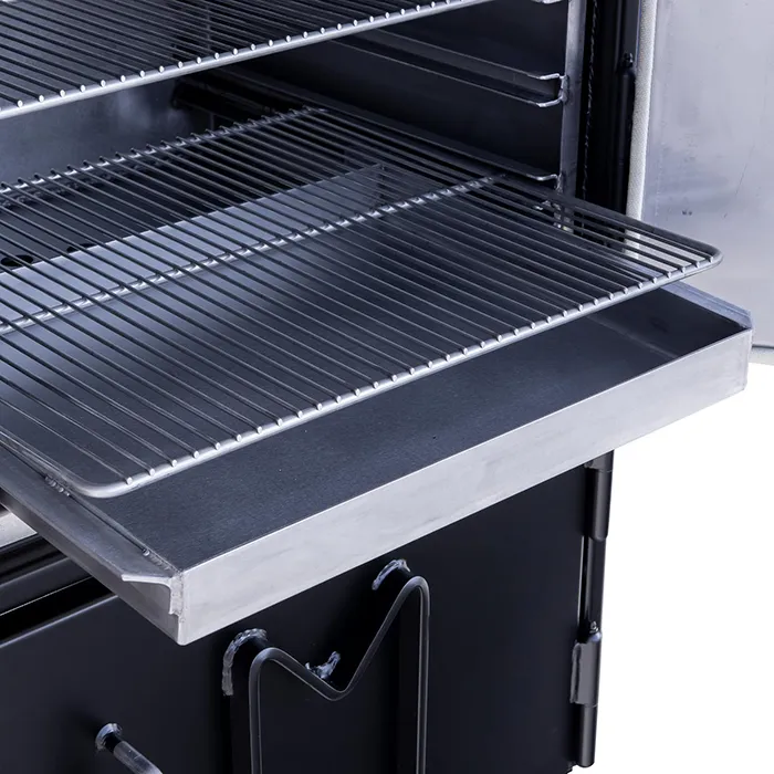 Meadow Creek BX50 Cabinet (Box) Smoker - Image 11