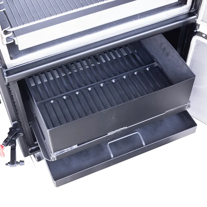 Meadow Creek BX50 Cabinet (Box) Smoker - Image 17