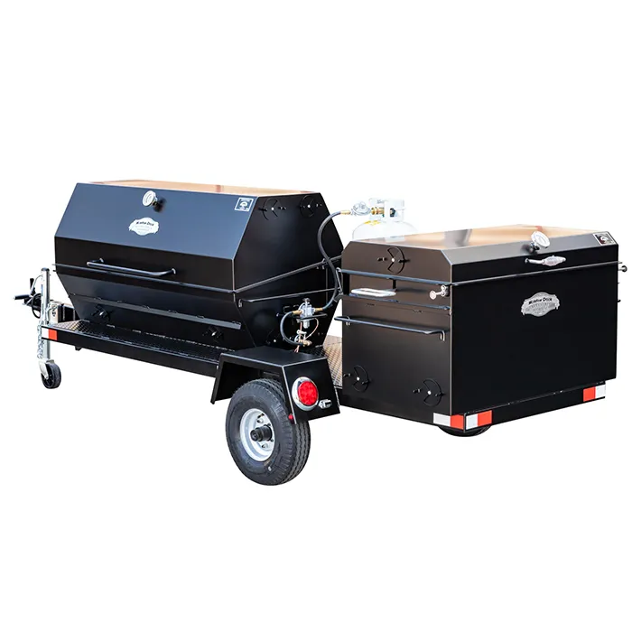 Meadow Creek CD108G Caterer's Delight Trailer