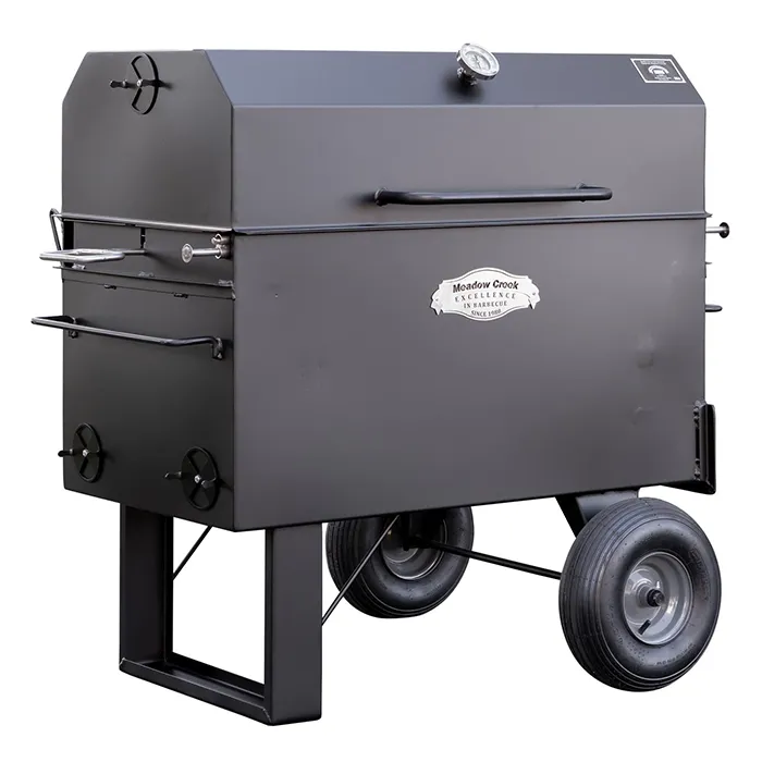 Meadow Creek COMBI42 Grill - Image 7