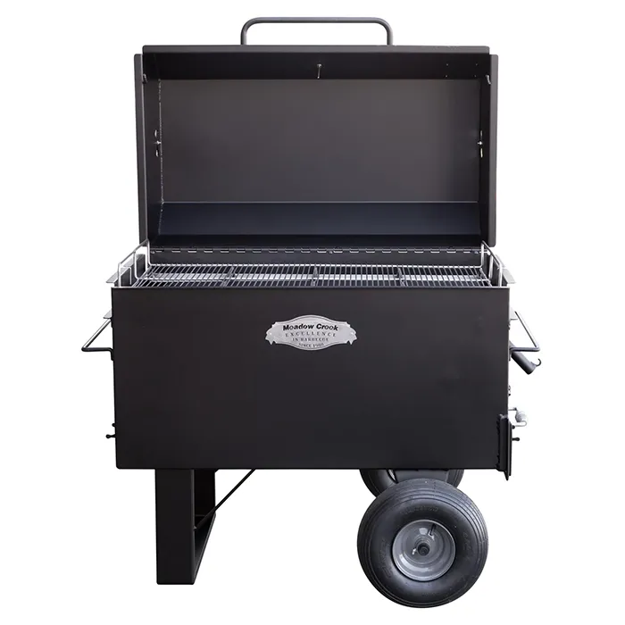 Meadow Creek COMBI42 Grill - Image 8