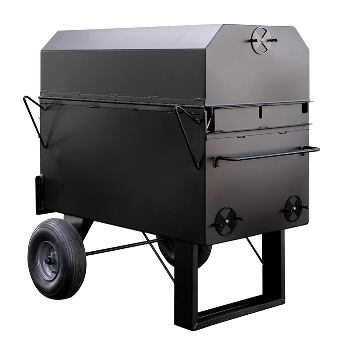 Meadow Creek COMBI42 Grill - Image 9