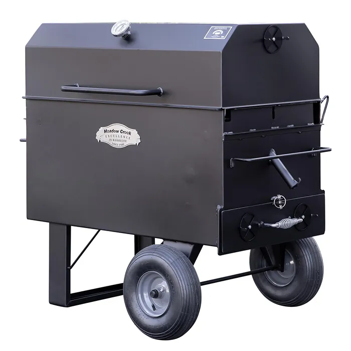Meadow Creek COMBI42 Grill - Image 10