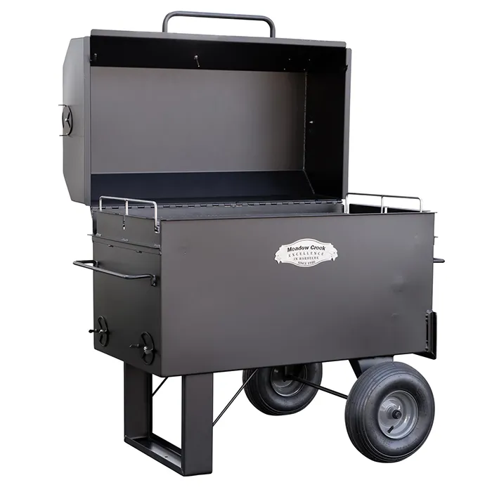 Meadow Creek COMBI42 Grill - Image 12