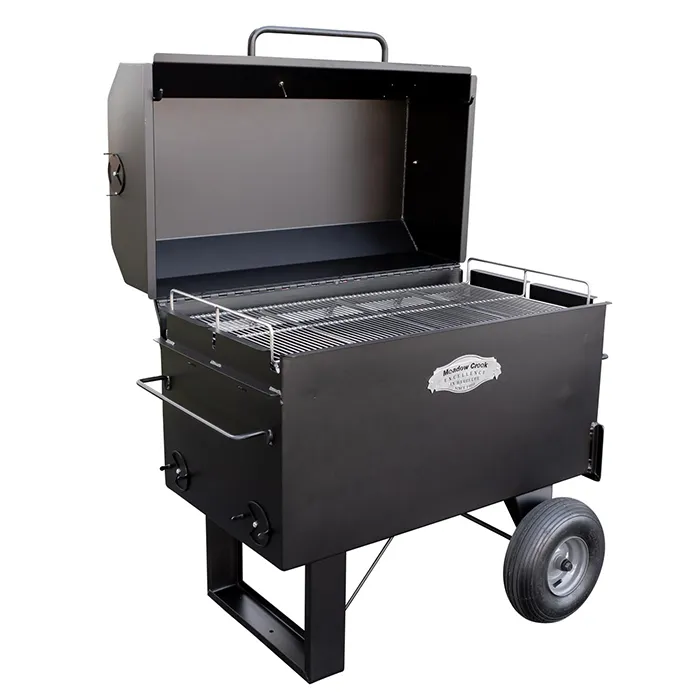 Meadow Creek COMBI42 Grill - Image 13