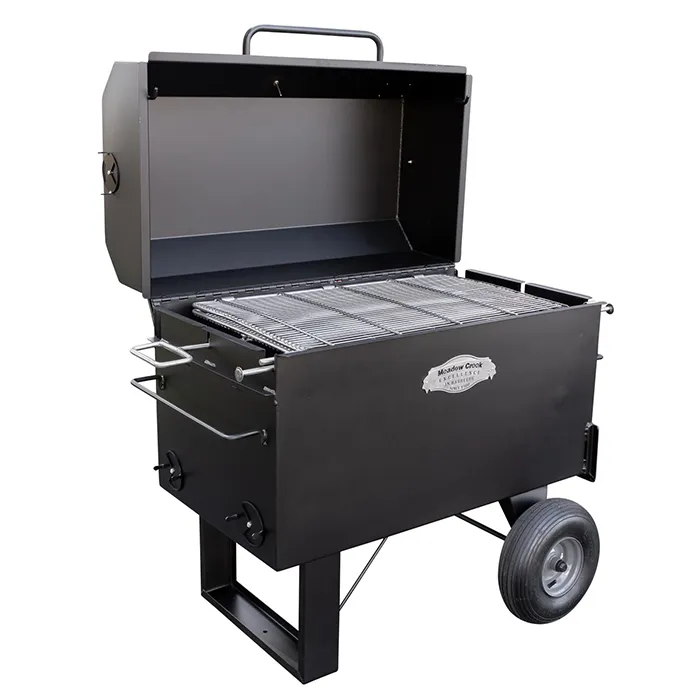 Meadow Creek COMBI42 Grill - Image 14