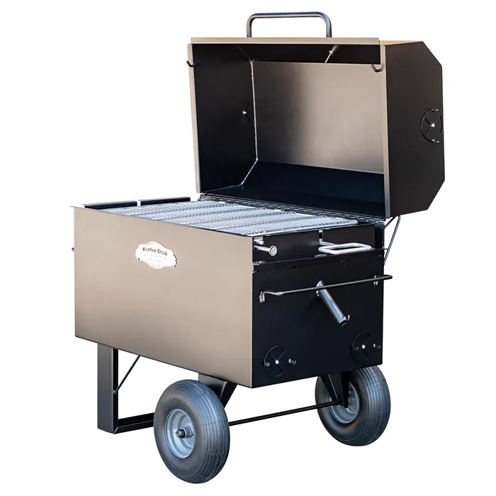 Meadow Creek COMBI42 Grill - Image 2