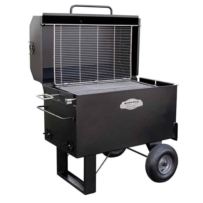Meadow Creek COMBI42 Grill - Image 4