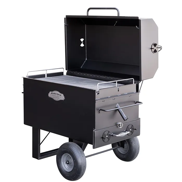 Meadow Creek COMBI42 Grill - Image 5