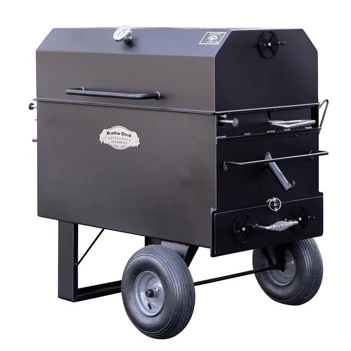 Meadow Creek COMBI42 Grill - Image 6