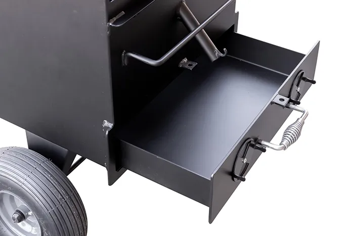 Meadow Creek COMBI42 Grill - Image 17