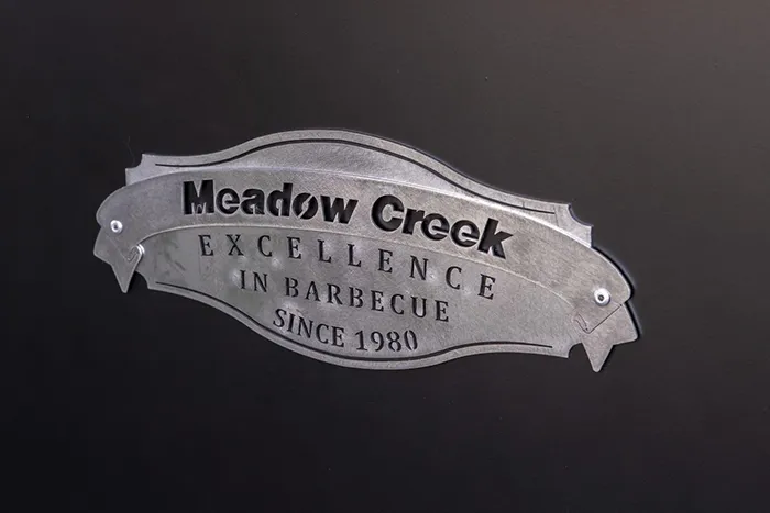 Meadow Creek COMBI42 Grill - Image 19