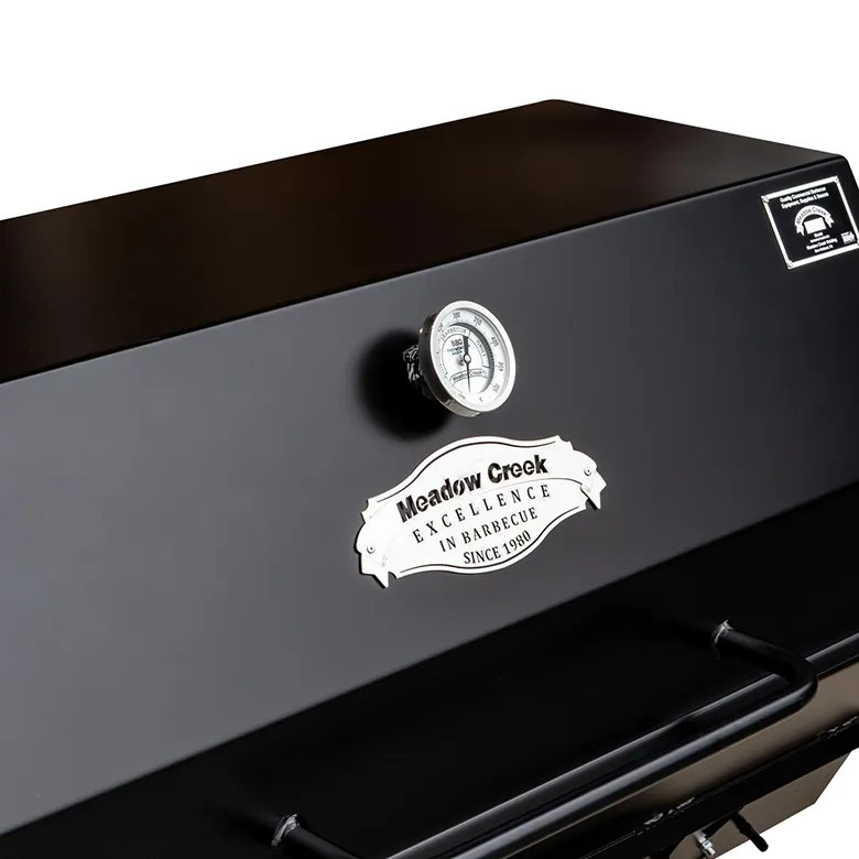 Meadow Creek PR42G 42″ Gas Pig Roaster - Image 3
