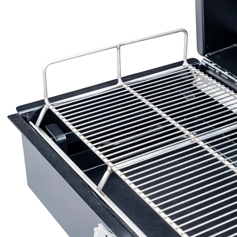 Meadow Creek PR42G 42″ Gas Pig Roaster - Image 5