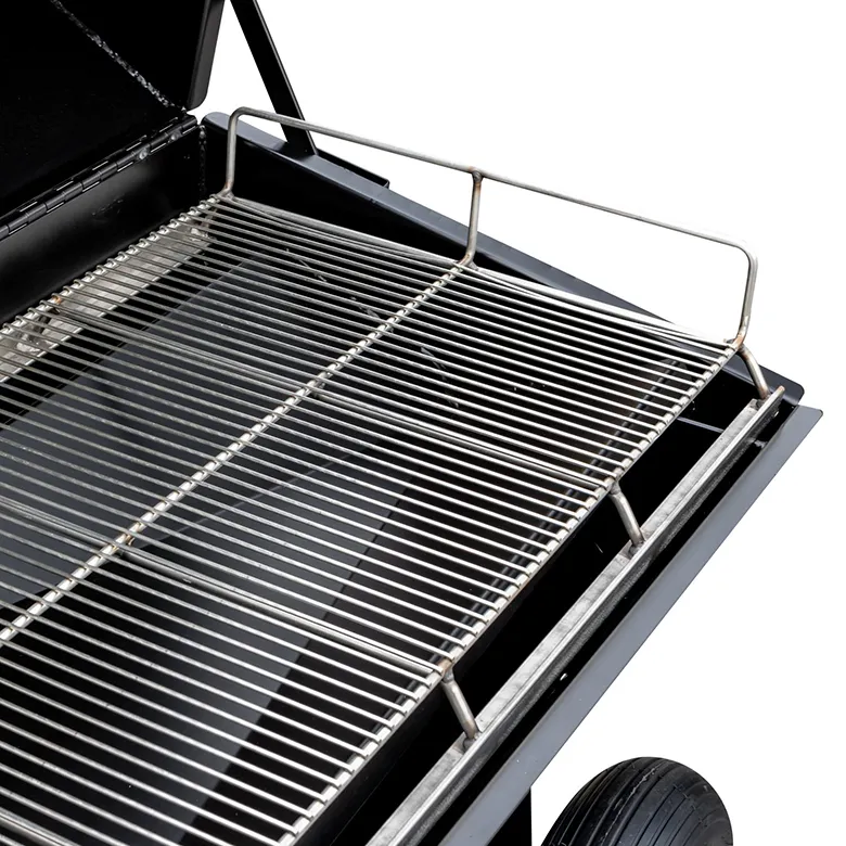 Meadow Creek PR42G 42″ Gas Pig Roaster - Image 4