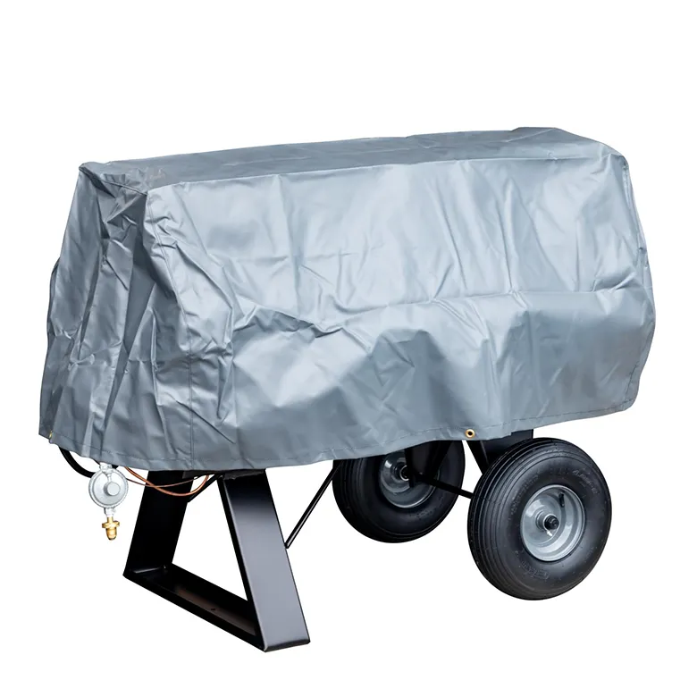 Meadow Creek PR42G 42″ Gas Pig Roaster - Image 16