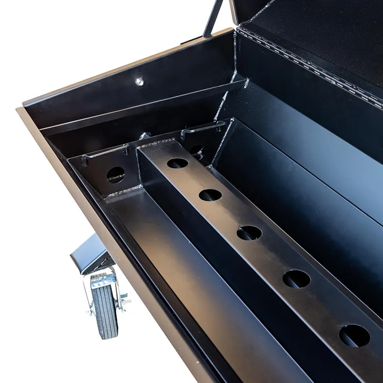 Meadow Creek PR60G 60″ Gas Pig Roaster - Image 12