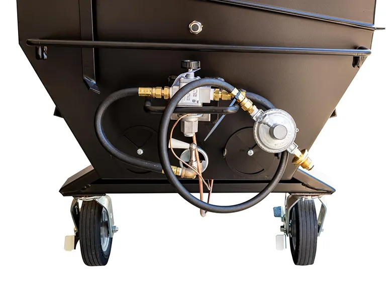 Meadow Creek PR60G 60″ Gas Pig Roaster - Image 14