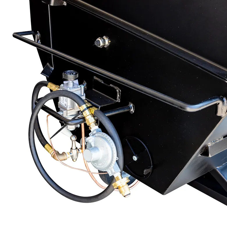 Meadow Creek PR60G 60″ Gas Pig Roaster - Image 15