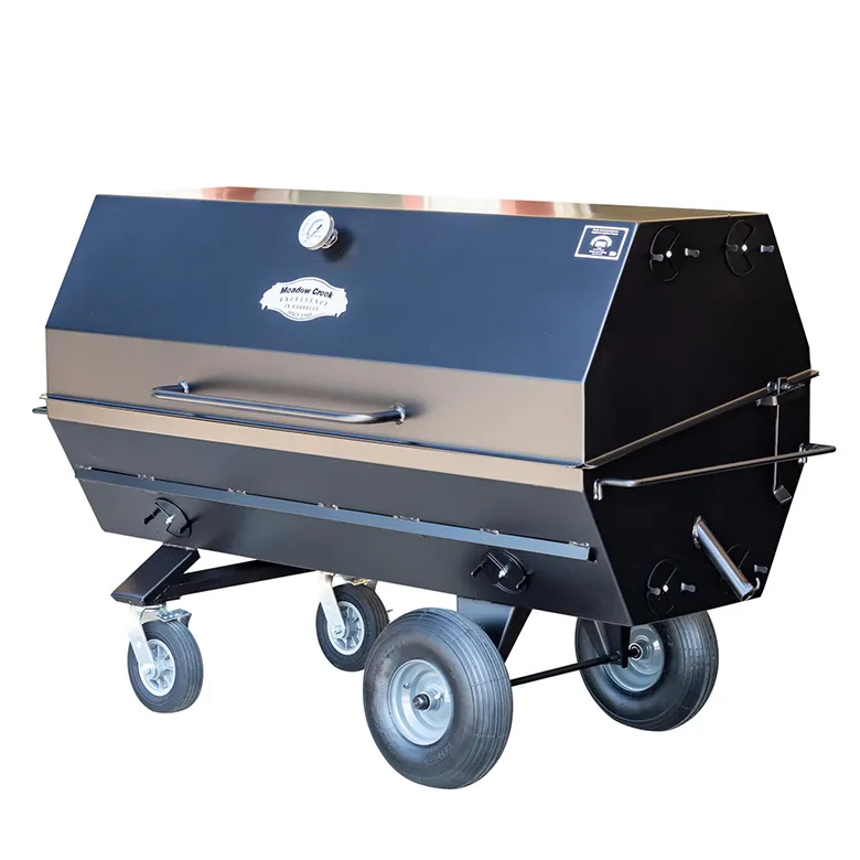 Meadow Creek PR60G 60″ Gas Pig Roaster
