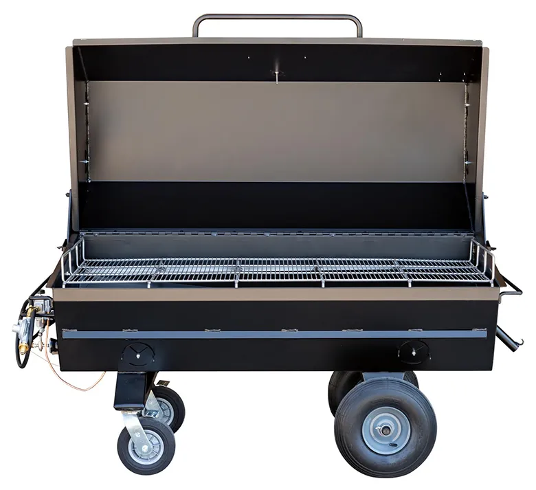 Meadow Creek PR60G 60″ Gas Pig Roaster - Image 5