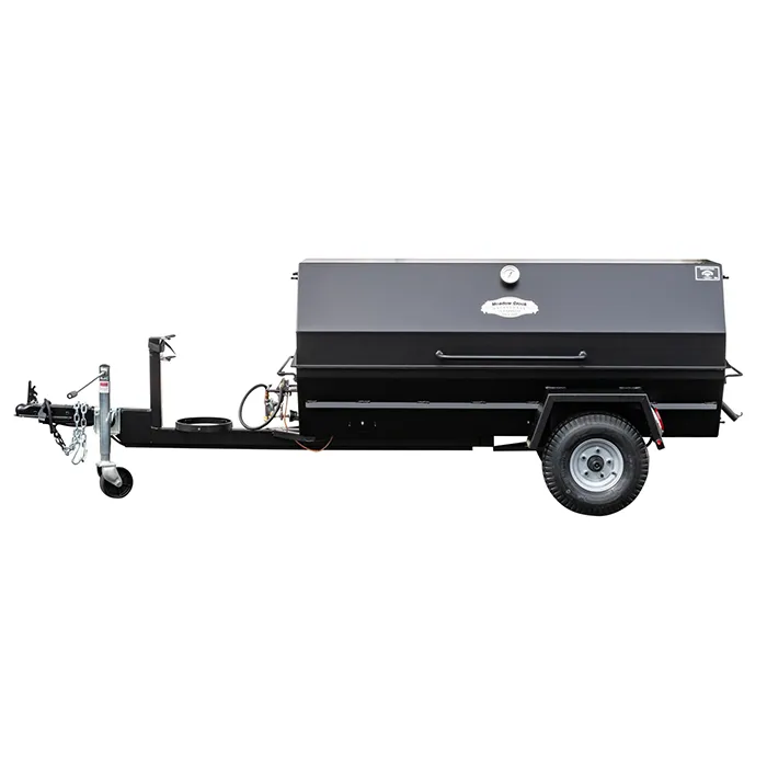 Meadow Creek PR72GT 72″ Gas Pig Roaster Trailer