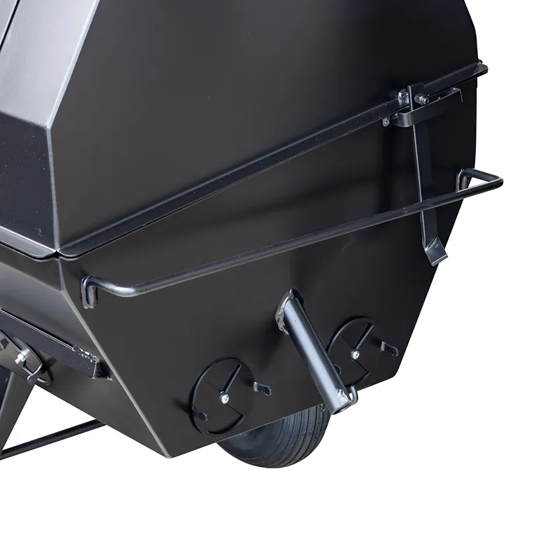 Meadow Creek PR72G 72″ Gas Pig Roaster - Image 14