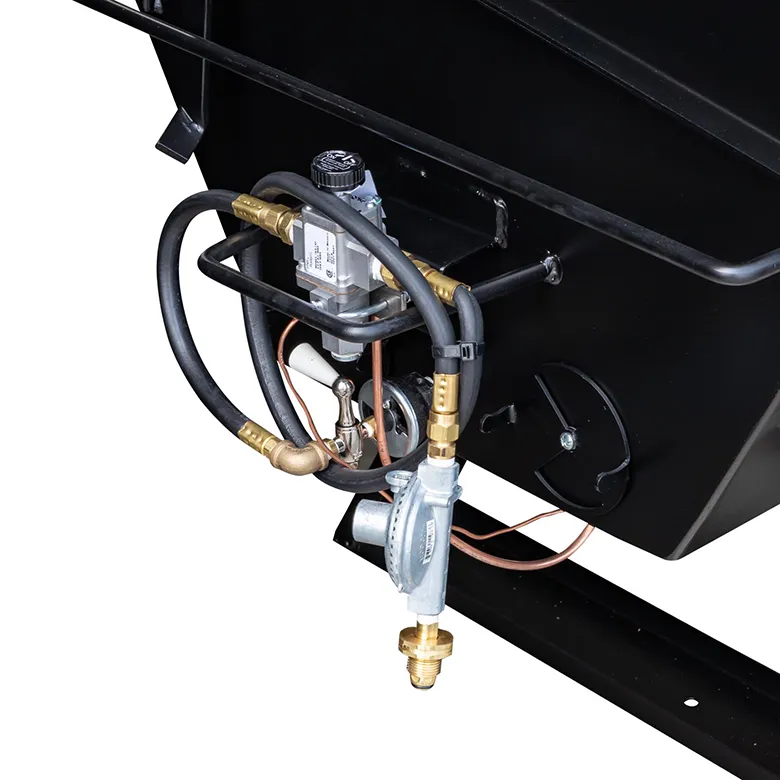 Meadow Creek PR72G 72″ Gas Pig Roaster - Image 16