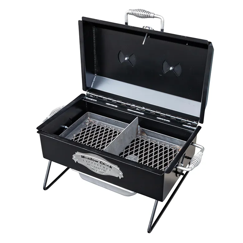 Meadow Creek SK23 Steak Grill - Image 9