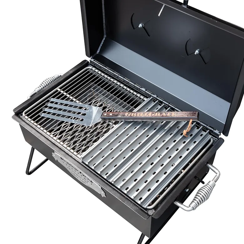 Meadow Creek SK23 Steak Grill - Image 11