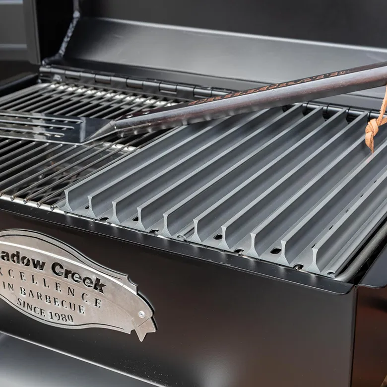 Meadow Creek SK23 Steak Grill - Image 10
