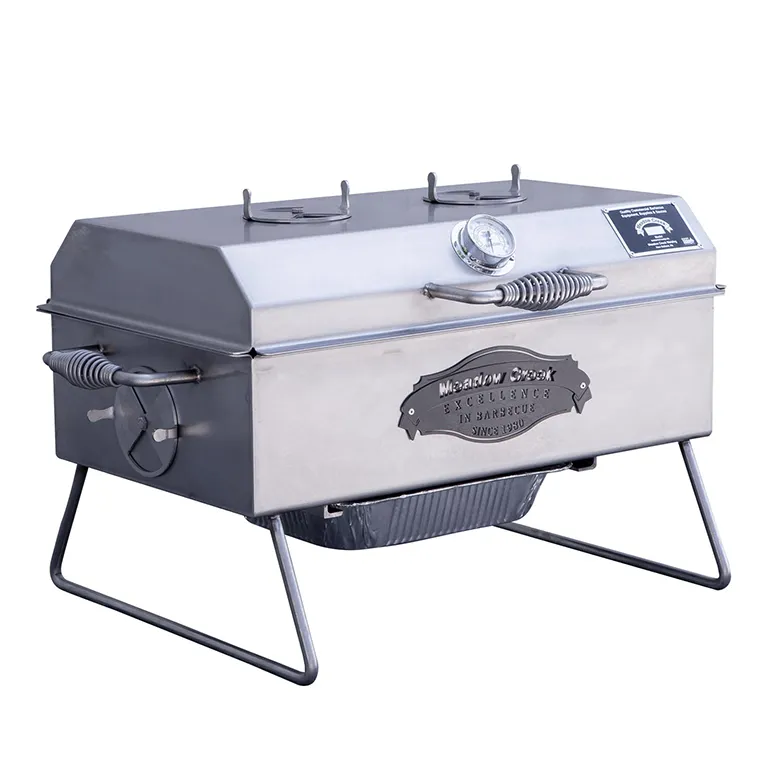 Meadow Creek SK23 Steak Grill - Image 7