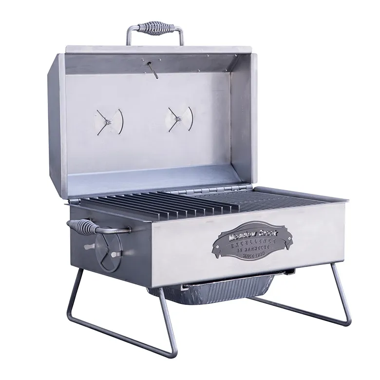 Meadow Creek SK23 Steak Grill - Image 6