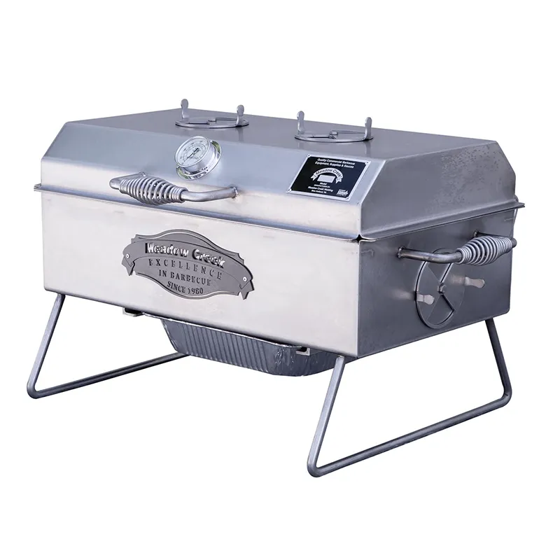 Meadow Creek SK23 Steak Grill - Image 8