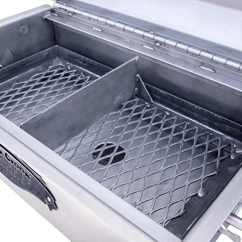 Meadow Creek SK23 Steak Grill - Image 3