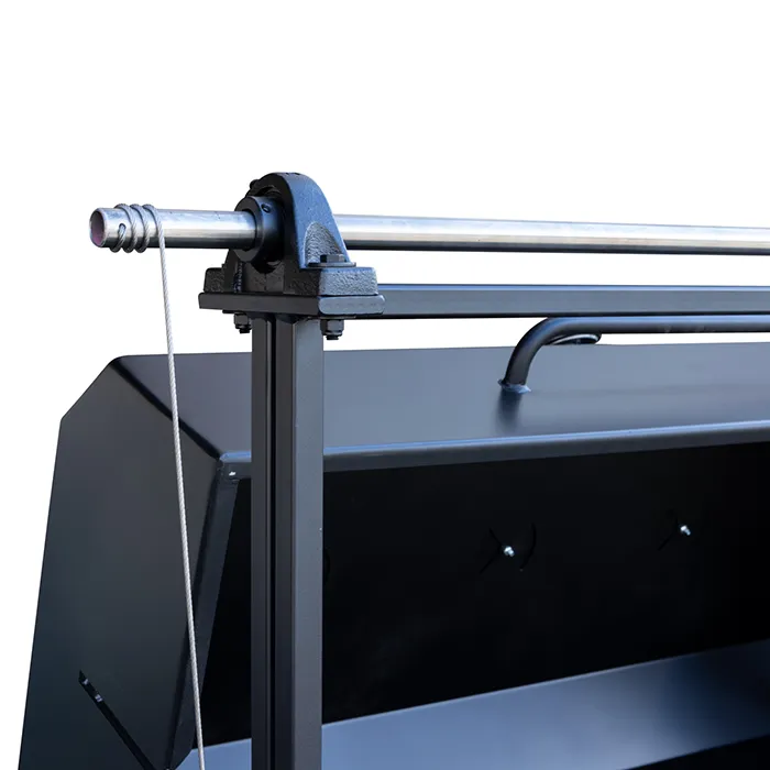 Meadow Creek SM48 Santa Maria Grill - Image 11