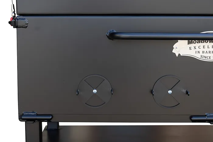 Meadow Creek SM48 Santa Maria Grill - Image 16