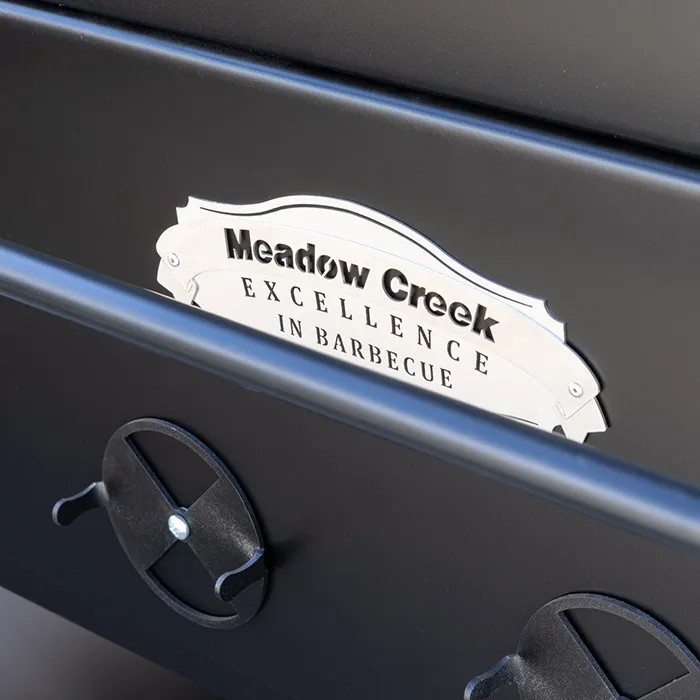 Meadow Creek SM48 Santa Maria Grill - Image 19