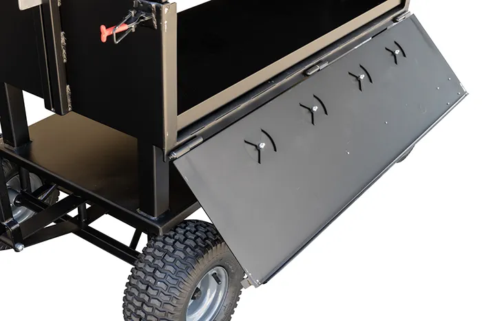 Meadow Creek SM48 Santa Maria Grill - Image 21