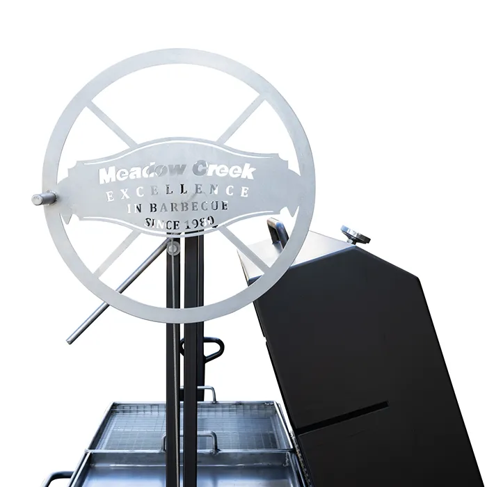 Meadow Creek SM48 Santa Maria Grill - Image 28