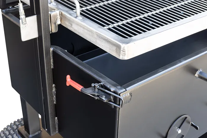 Meadow Creek SM48 Santa Maria Grill - Image 29